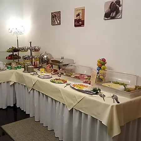 Beuss Hotel 3*