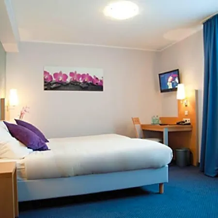 Hotel Beuss 3*